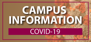 Covid 19 campus information