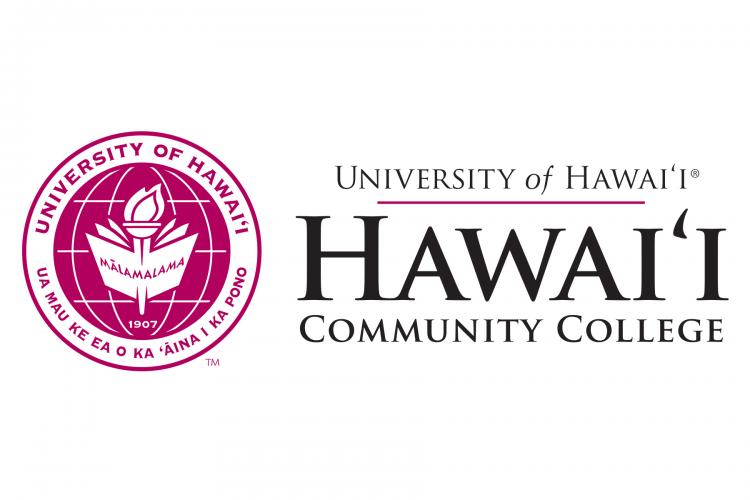 Hawaii Community College Logo