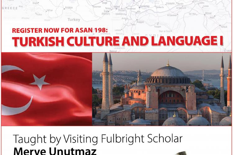 Turkish Culture and Language poster
