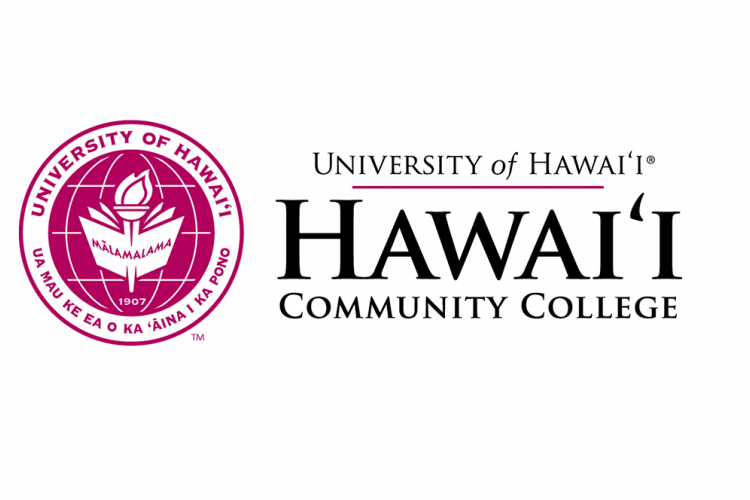 Hawaii Community College logo