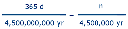 Original proportion (equation graphic)