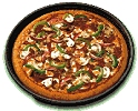 Pizza photo (lrg): Exercise #16 (link: Pizza Recipes)