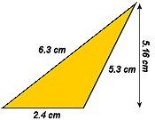 Example 1: triangle diagram
