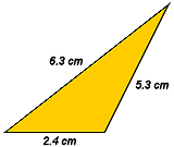 Example 3: Triangle diagram