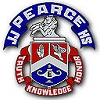 Pearce-HS Insignia (link: J.J. Pearce High School)