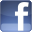 FaceBook logo (link: view James A. Schumaker's FB profile)