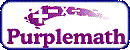 Purplemath Logo (link: www.purplemath.com)