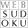 Web Sudoku logo (link: Sudoku Puzzles)