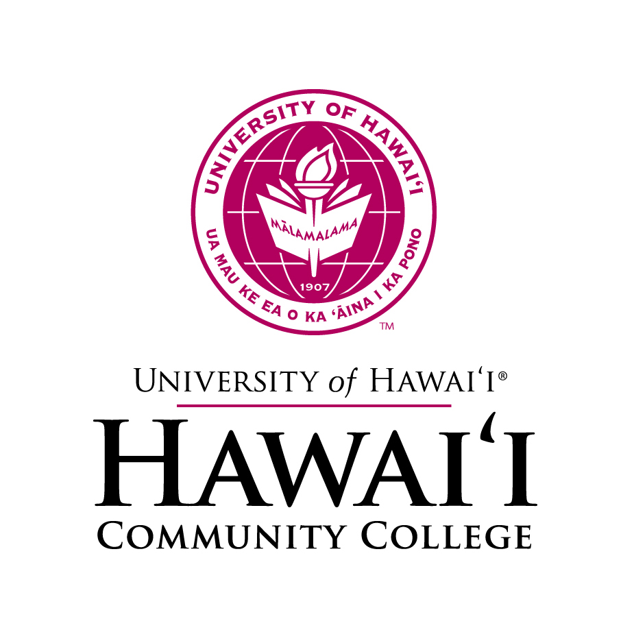 Hawaii Community College logo