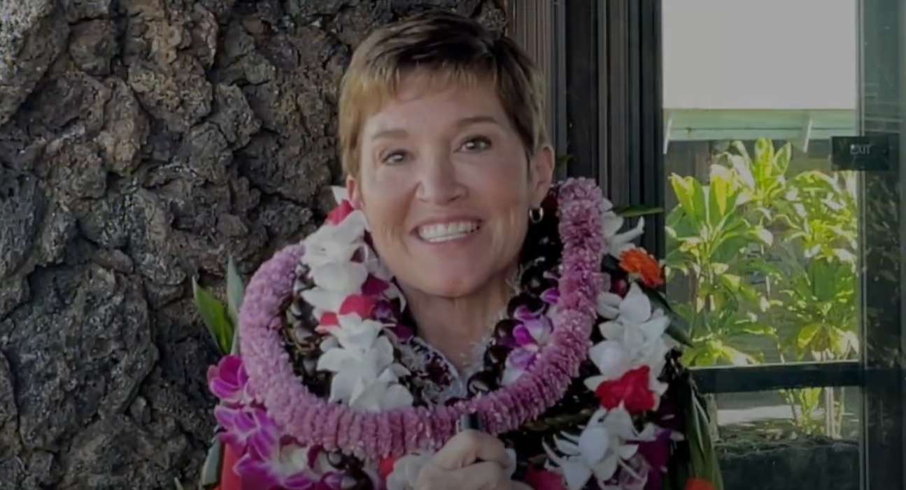 UH President Wendy Hensel