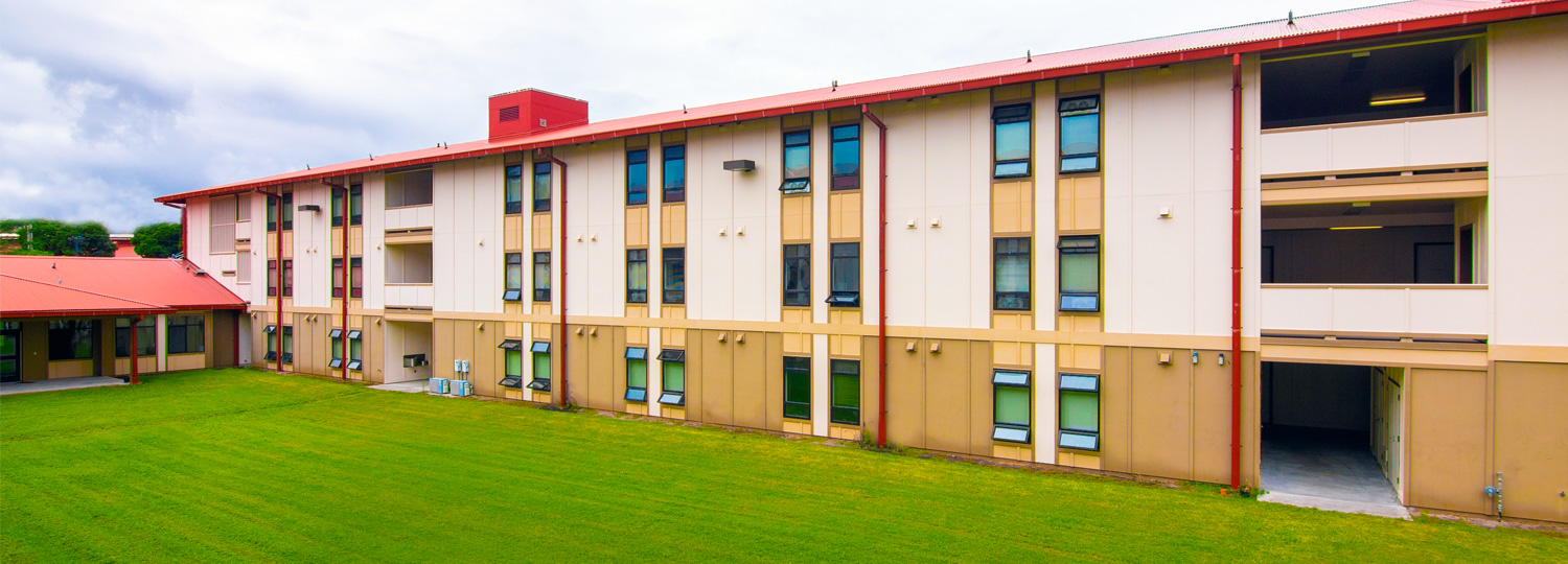dorms