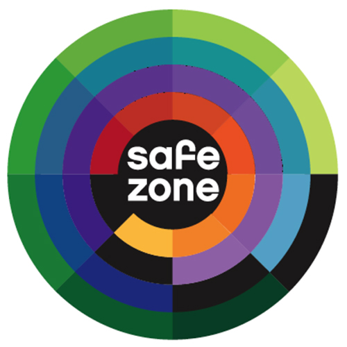 UH safezone logo