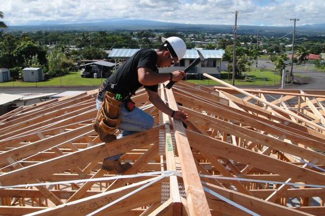 Carpentry Hawaii Community College