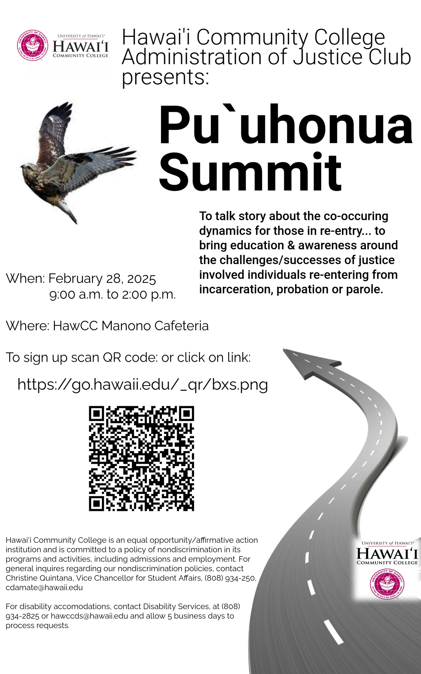 event flyer