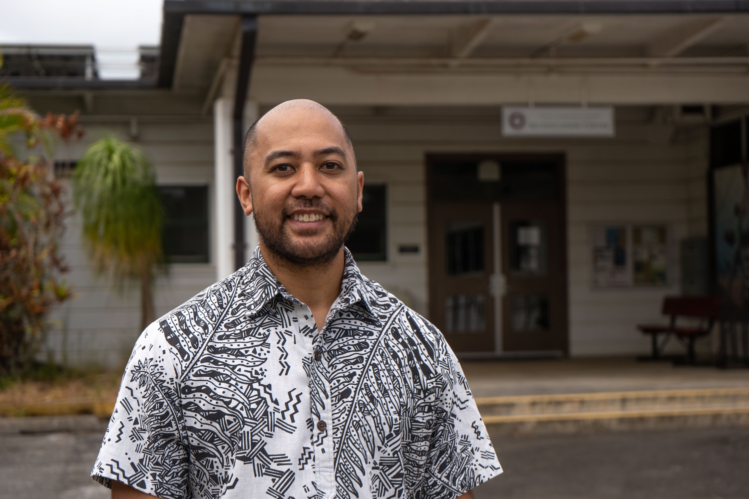 Pele Kaio, Kō Education Center Point of Contact says upgrades to the facility have been years in the making, and will allow for great accessibility to education for those in the North Hawai'i community.