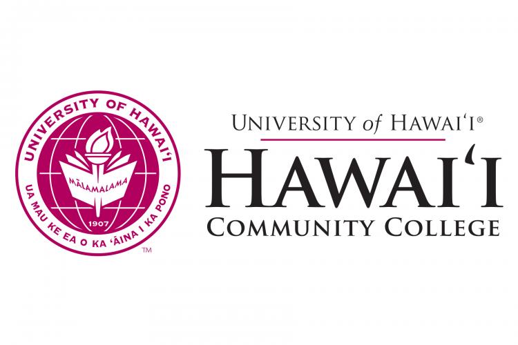 Hawaii Community College logo