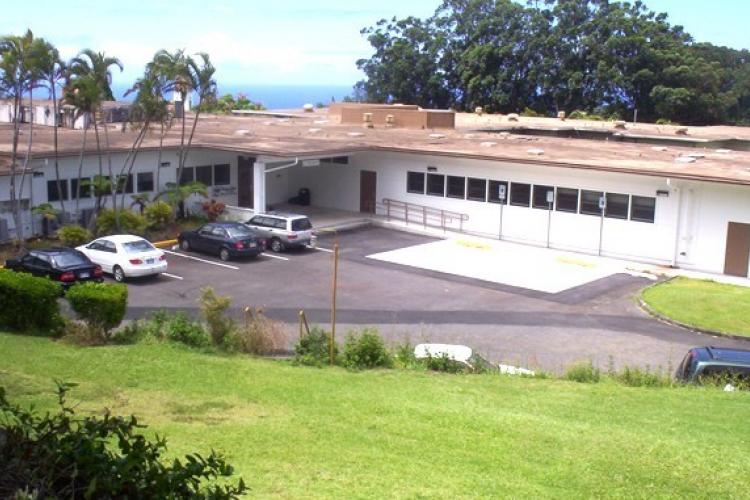 North Hawaiʻi Education and Research Center