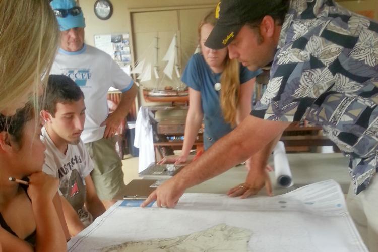 , West Hawai‘i Island students pursuing marine sciences 