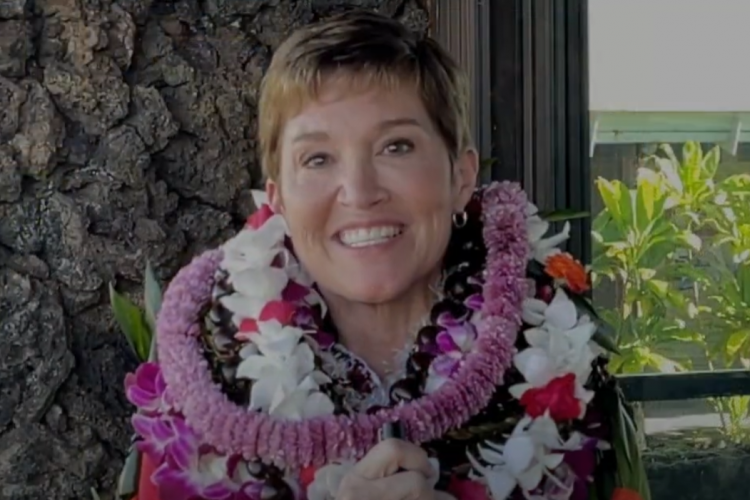 UH President Wendy Hensel