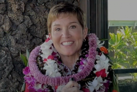 UH President Wendy Hensel