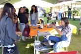 Students at Hawai'i CC Day