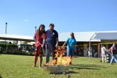 Students at Hawai'i CC Day