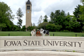 photo at iowa state