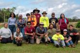 Hawai‘i CC Agriculture 250 Program Sustainable Crop Production Class.