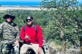 Drew Camacho, right, and Richard Stevens
